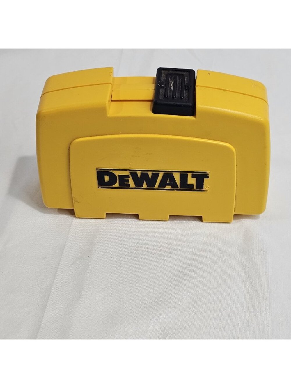 Dewalt Screwdriver Bit Set in Case 13 Piece + Case Used.